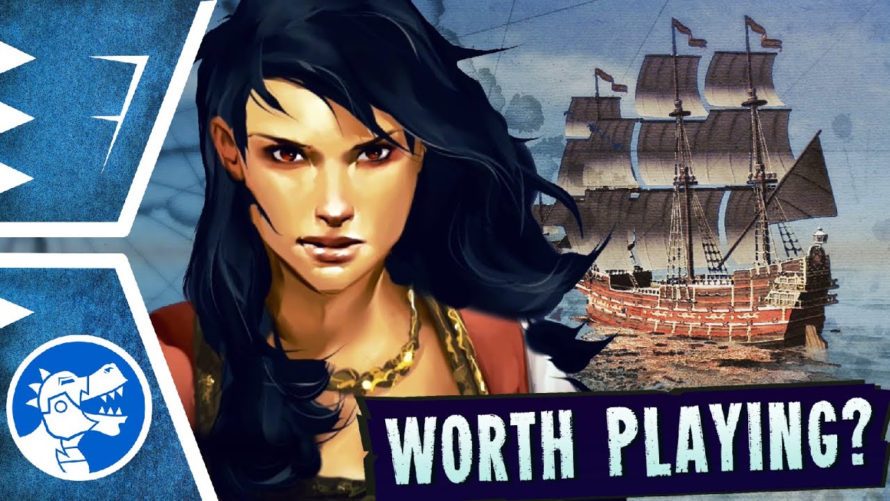 Port Royale 3 Pirates and Merchants Review