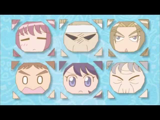 Poyopoyo Kansatsu Nikki anime mediafire download