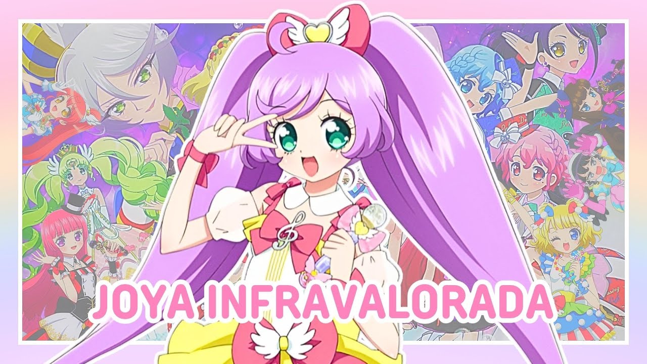 PriPara anime mediafire download