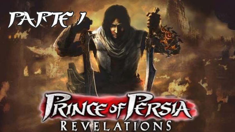 Prince Of Persia: Revelations