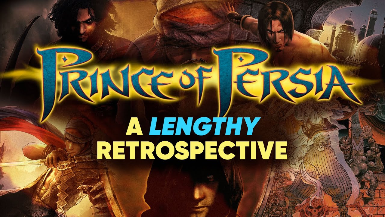 Prince of Persia Review