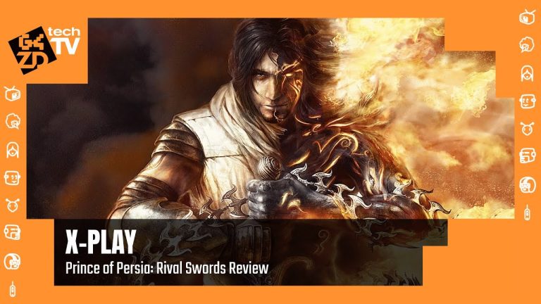 Prince of Persia Rival Swords Review