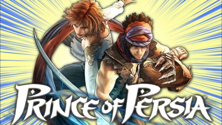 Prince of Persia The Fallen King Review