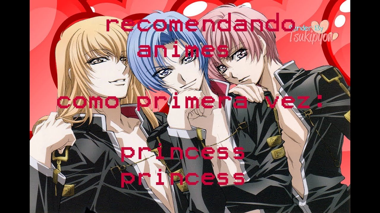 Princess Princess anime mediafire download