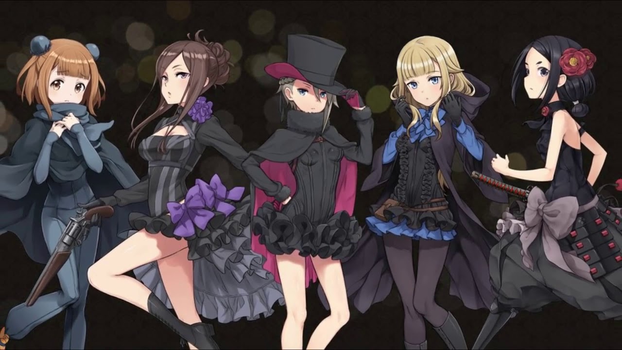 Princess Principal anime mediafire download