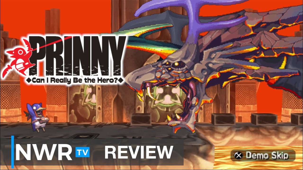 Prinny Can I Really Be the Hero? Review