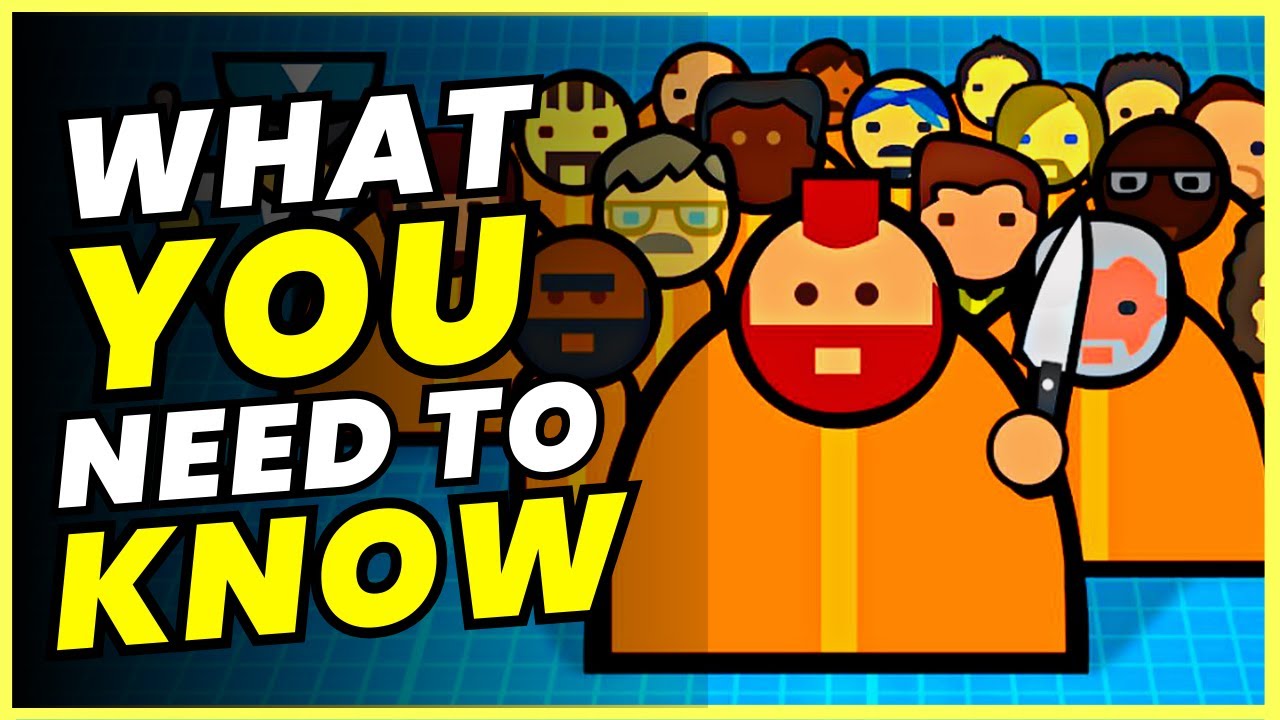 Prison Architect Review