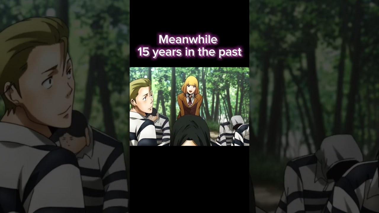 Prison School: Mad Wax anime mediafire download