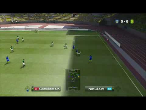 Pro Evolution Soccer 2009 Review