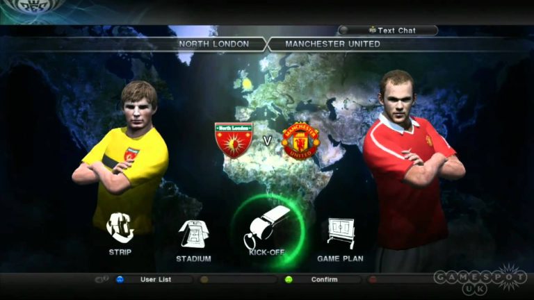 Pro Evolution Soccer 2011 Review