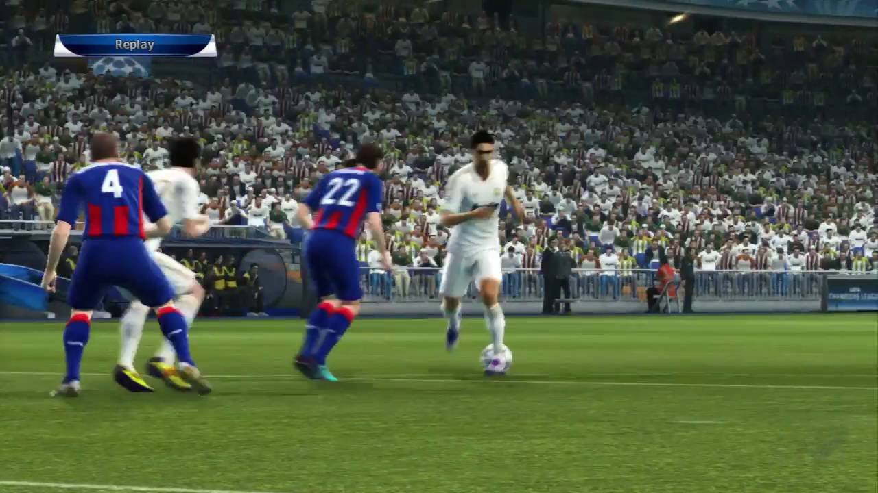 Pro Evolution Soccer 2012 Review