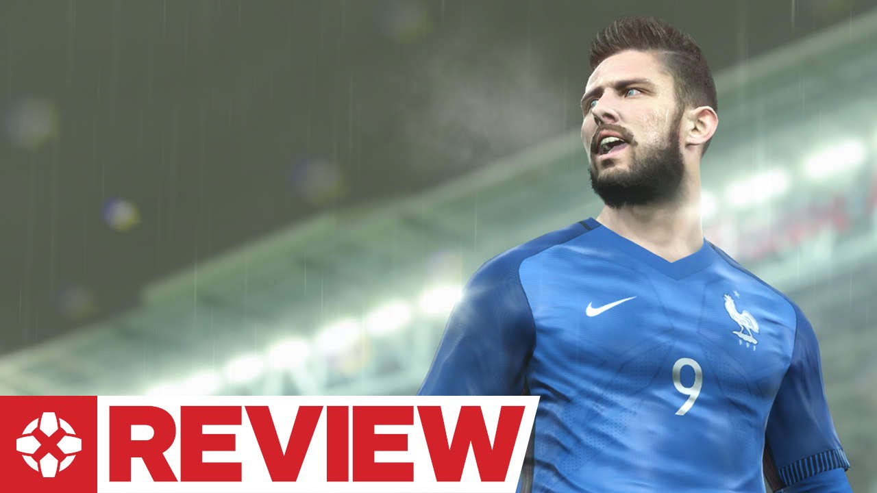 Pro Evolution Soccer 2017 Review