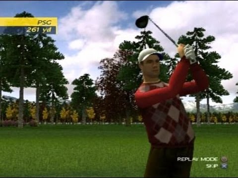 ProStroke Golf  World Tour 2007 Review