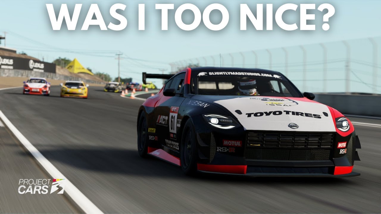 Project Cars 3 Review  Into The Horizon