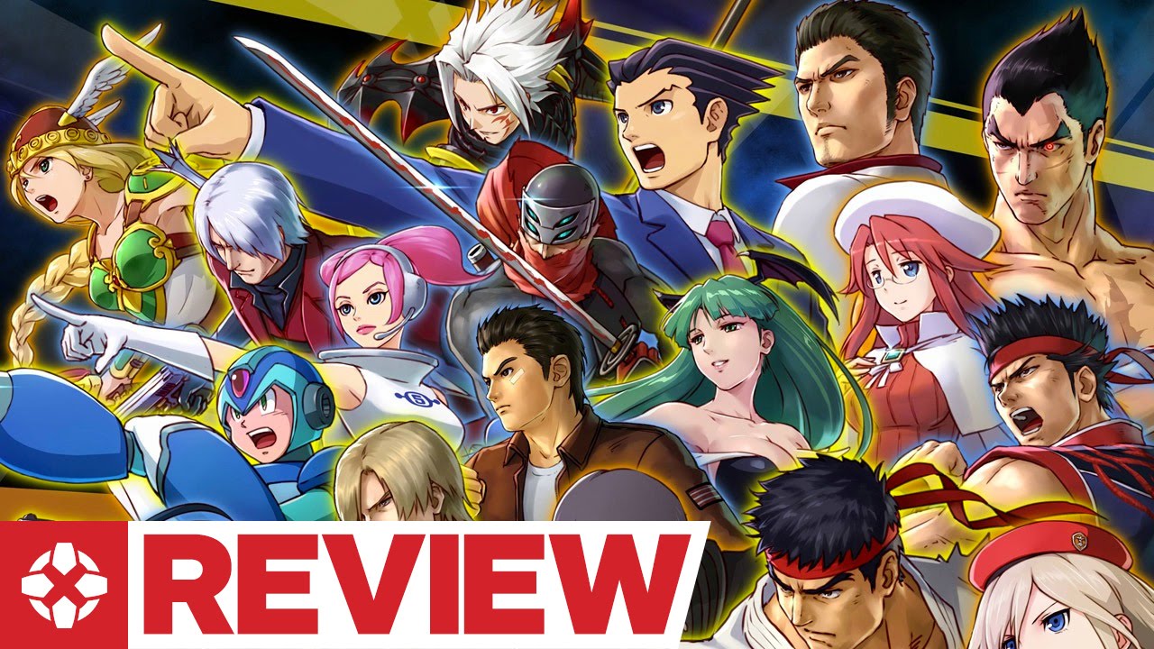 Project X Zone 2 Review