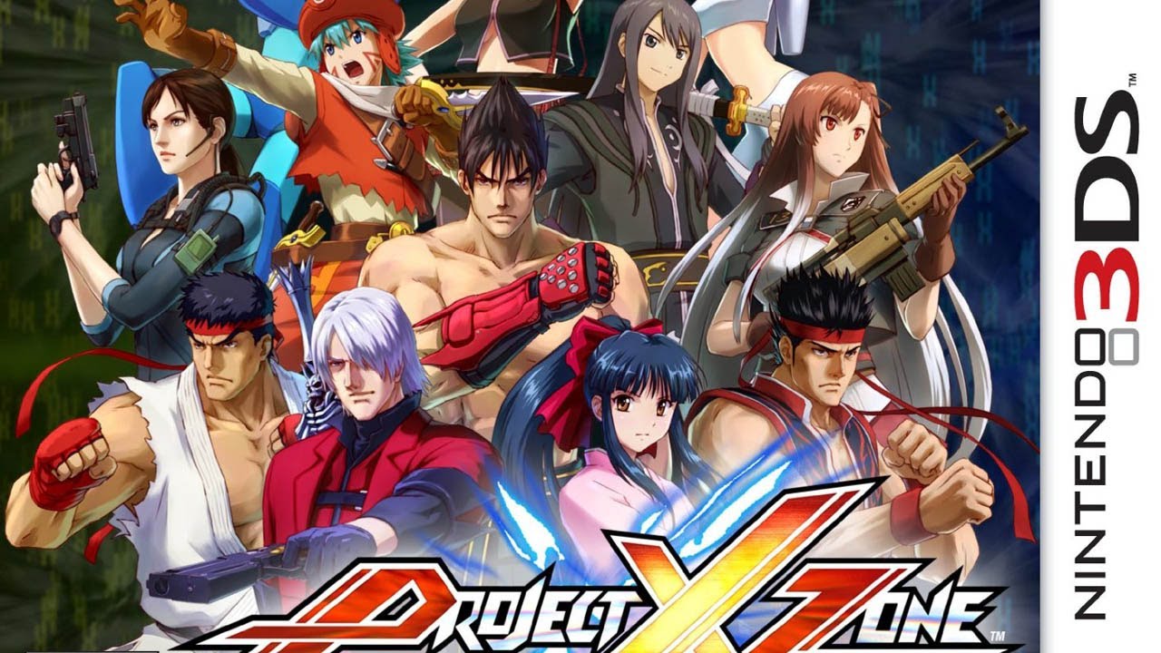 Project X Zone Review