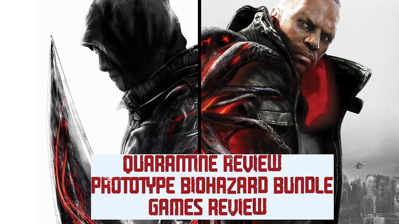 Prototype Biohazard Bundle Review