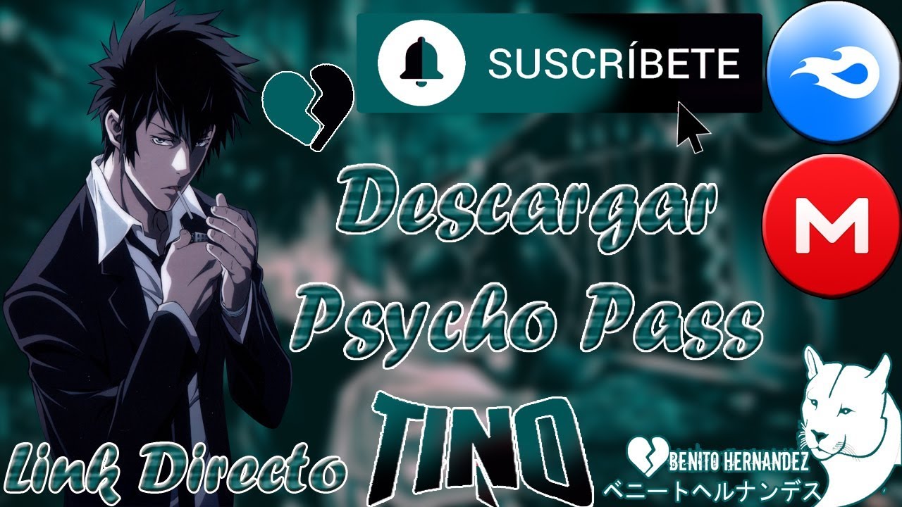 Psycho-Pass 3 anime mediafire download