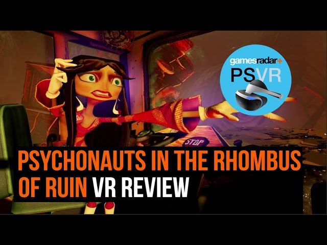 Psychonauts In The Rhombus Of Ruin Review