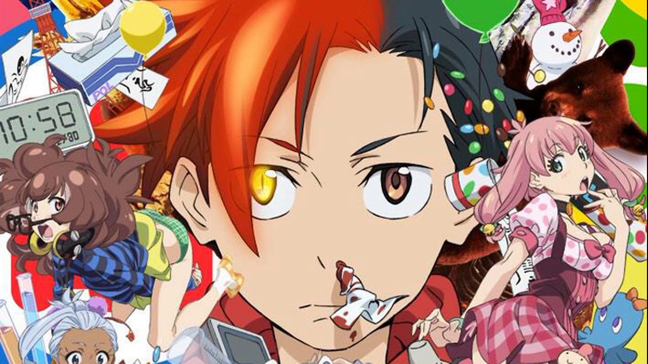 Punch Line anime mediafire download