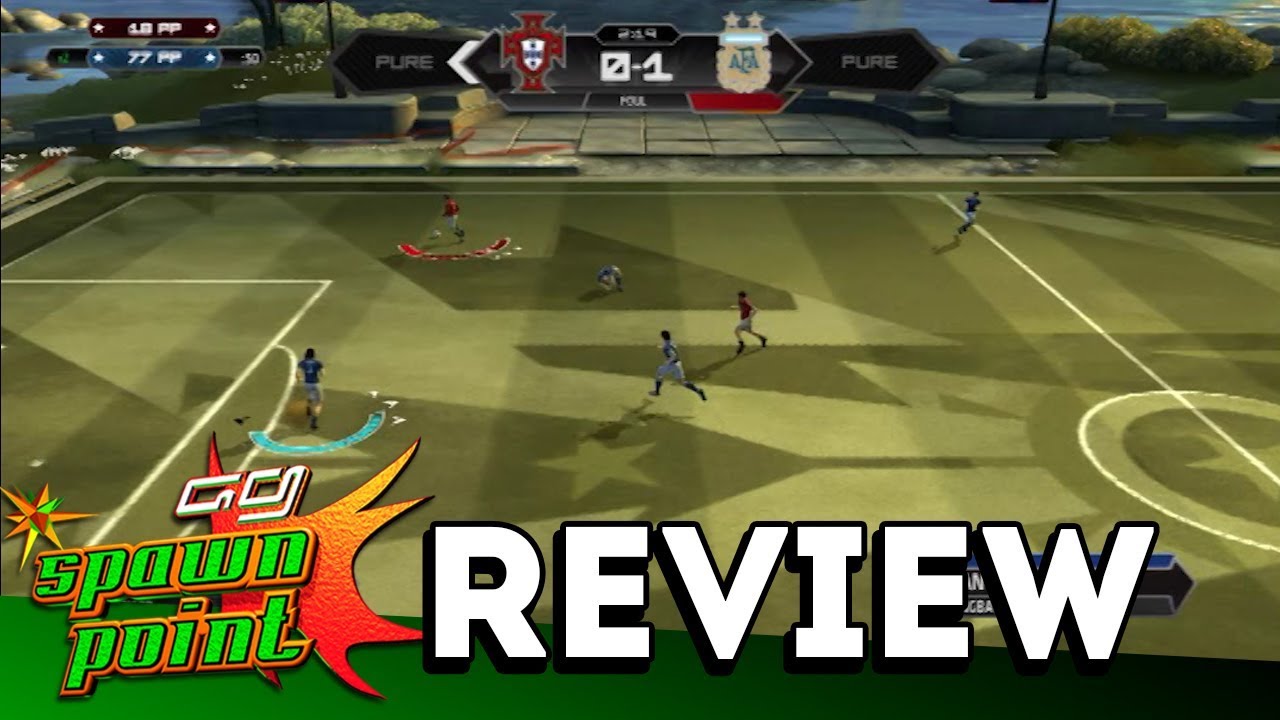 Pure Football Review