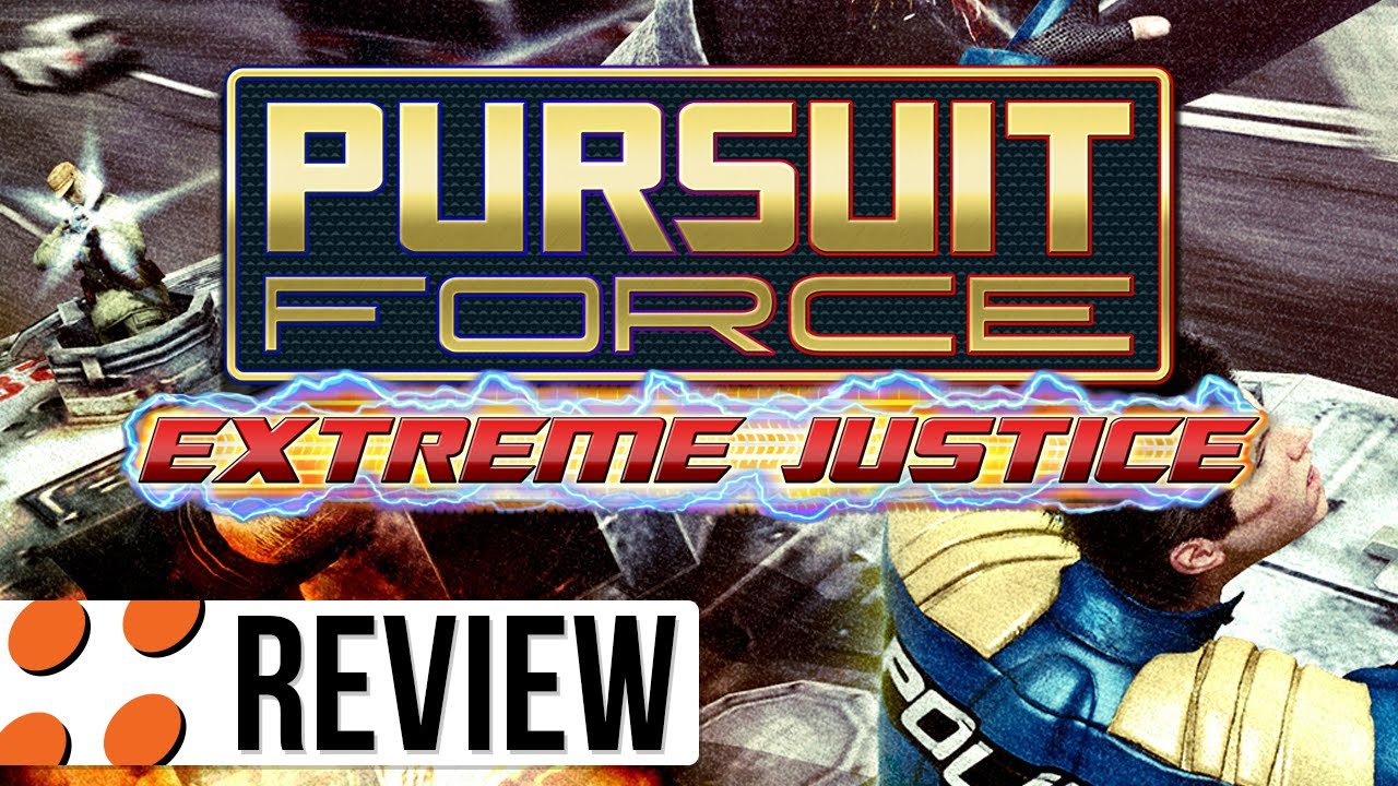 Pursuit Force Extreme Justice Review