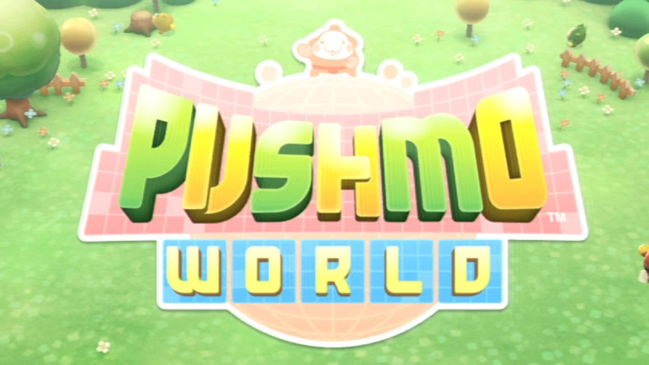 Pushmo World Review