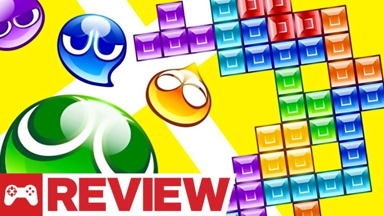 Puyo Puyo Tetris Review