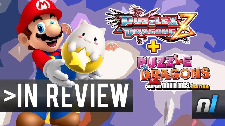 Puzzle & Dragons Z + Puzzle & Dragons Super Mario Bros. Edition Review