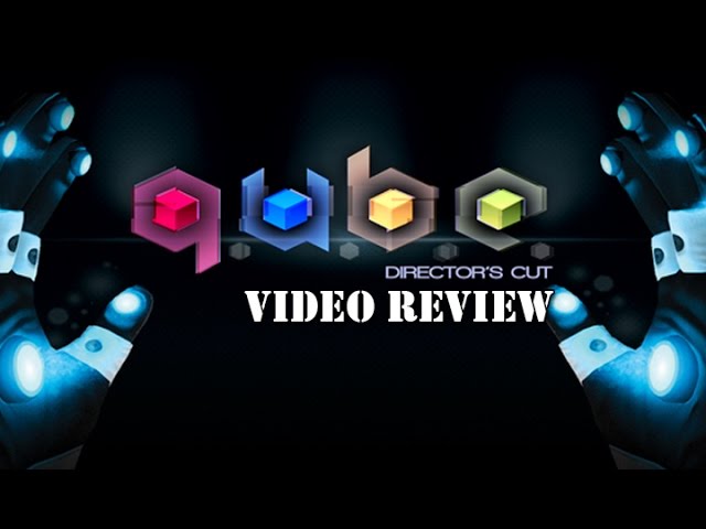 Q.U.B.E. Review