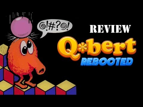 Q*Bert Rebooted Review