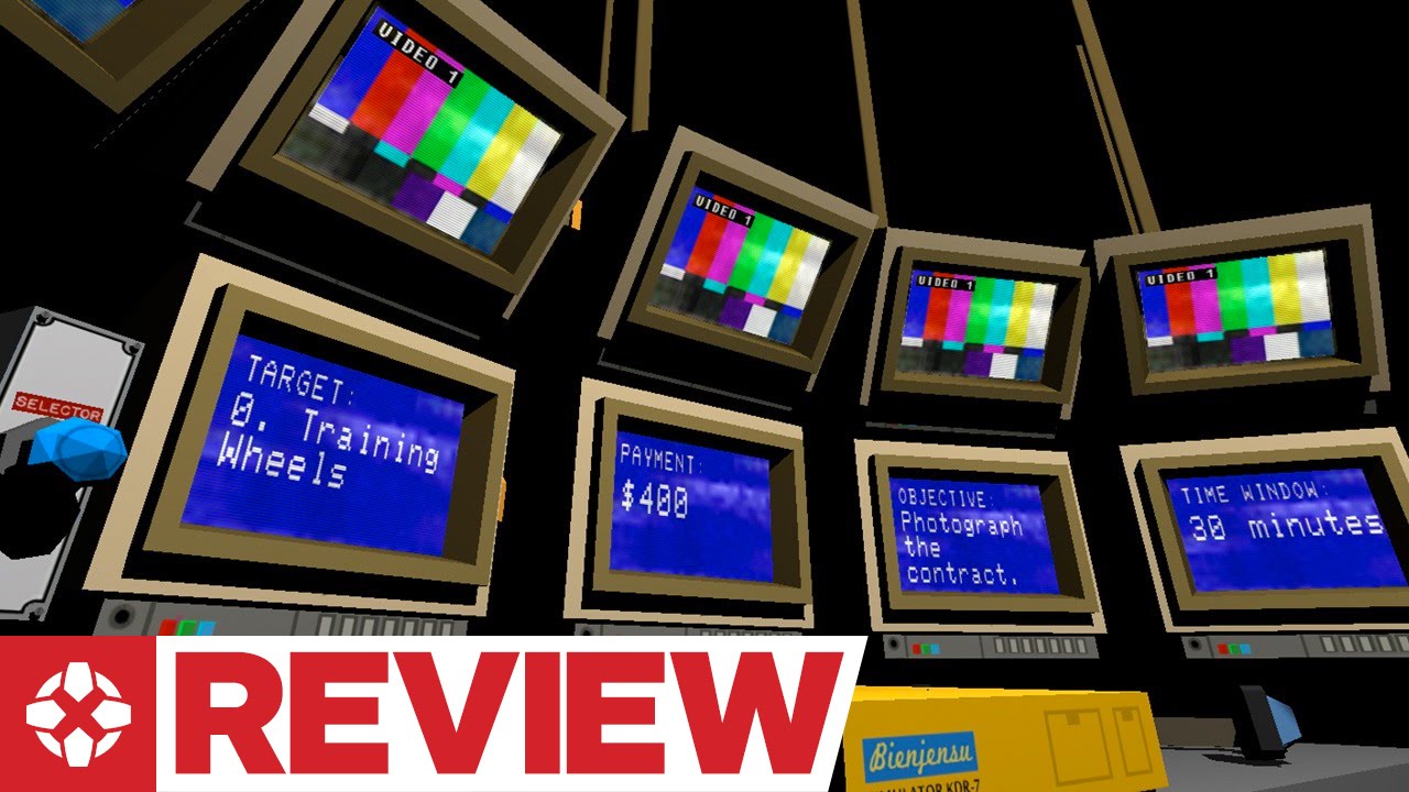 Quadrilateral Cowboy Review