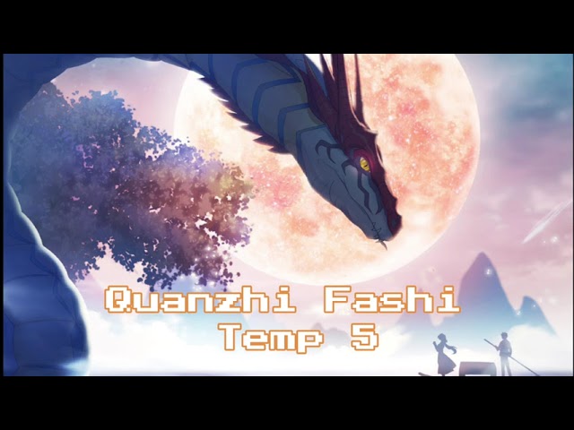 Quanzhi Fashi V anime mediafire download