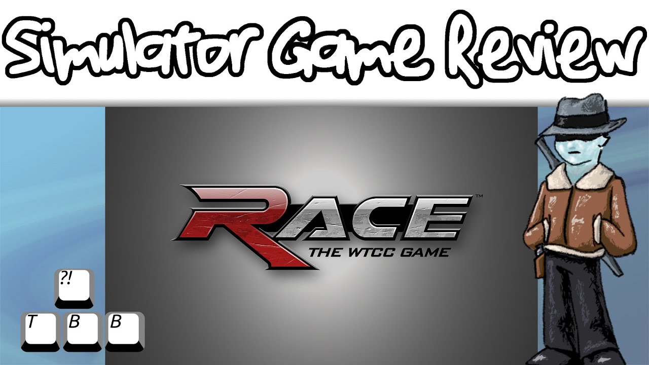 RACE  The WTCC Game Review