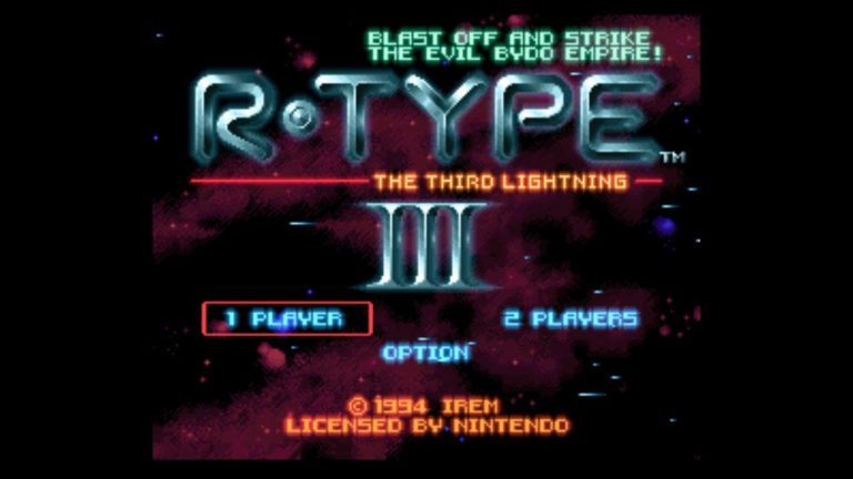 RType III Review