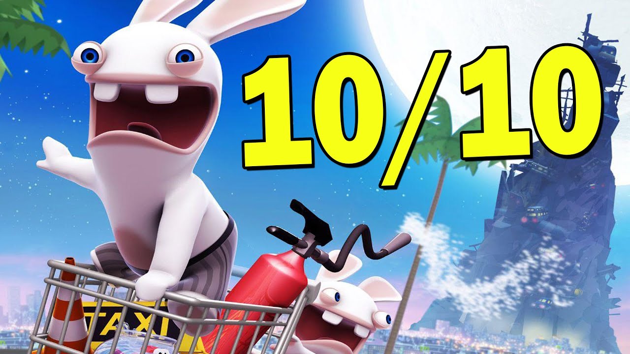 Rabbids Go Home Review