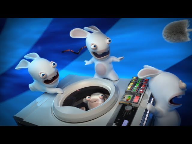 Rabbids Travel in Time 3D Review