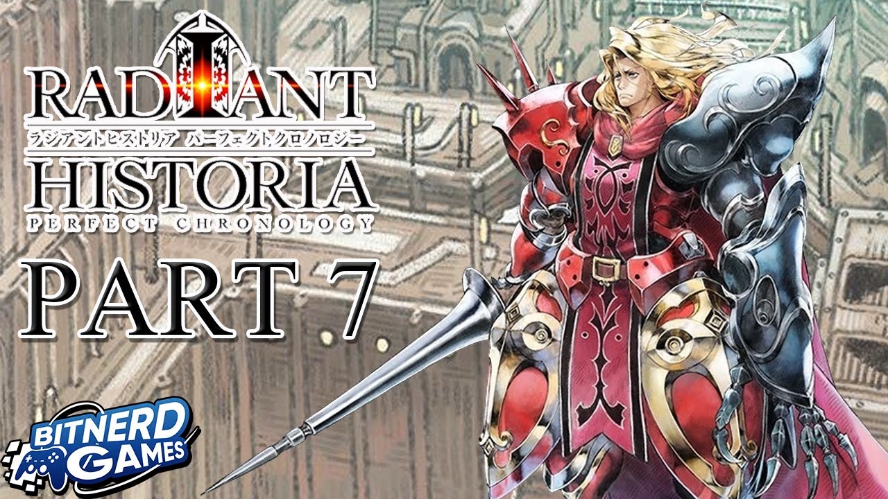 Radiant Historia Perfect Chronology Review Time After Time After Time