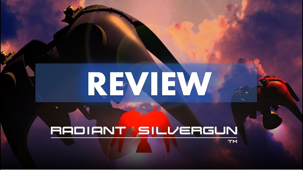 Radiant Silvergun Review