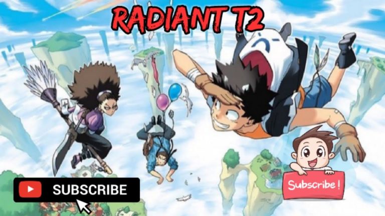 Radiant anime mediafire download