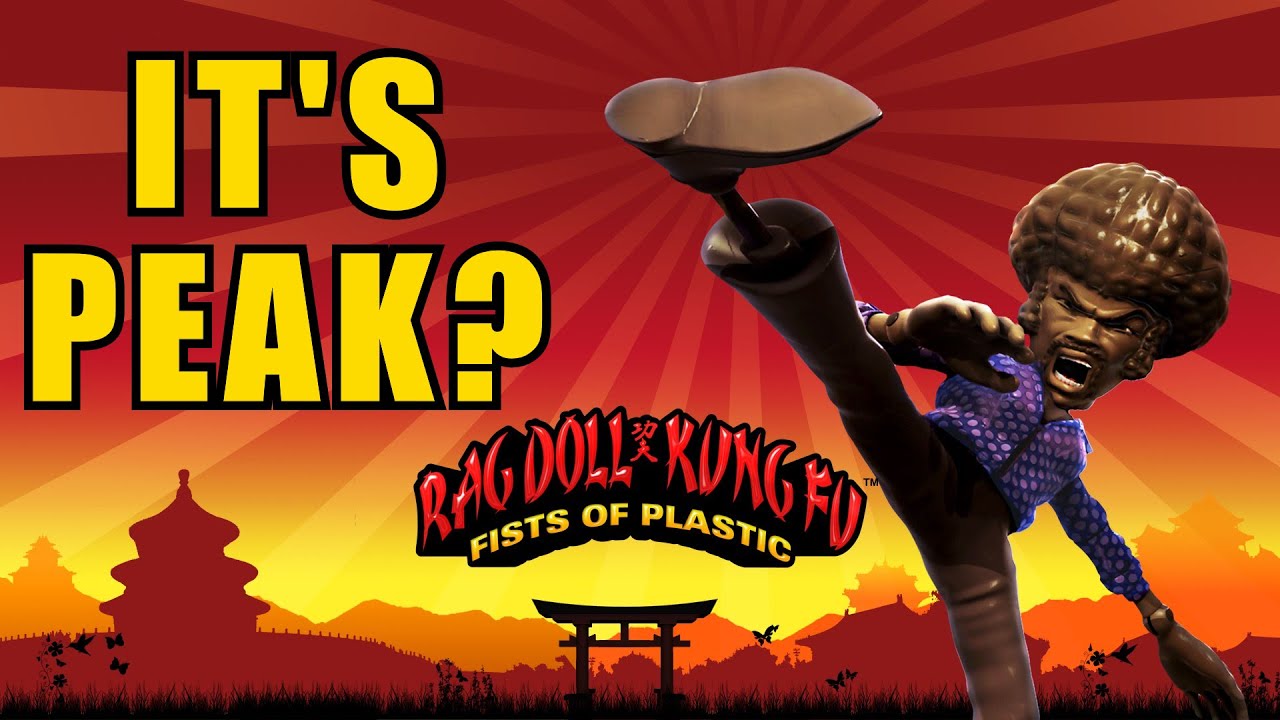 Rag Doll Kung Fu Fists of Plastic Review