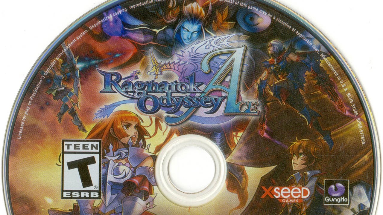 Ragnarok Odyssey ACE Review