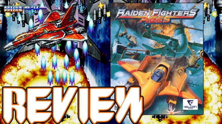 Raiden Fighters Aces Review