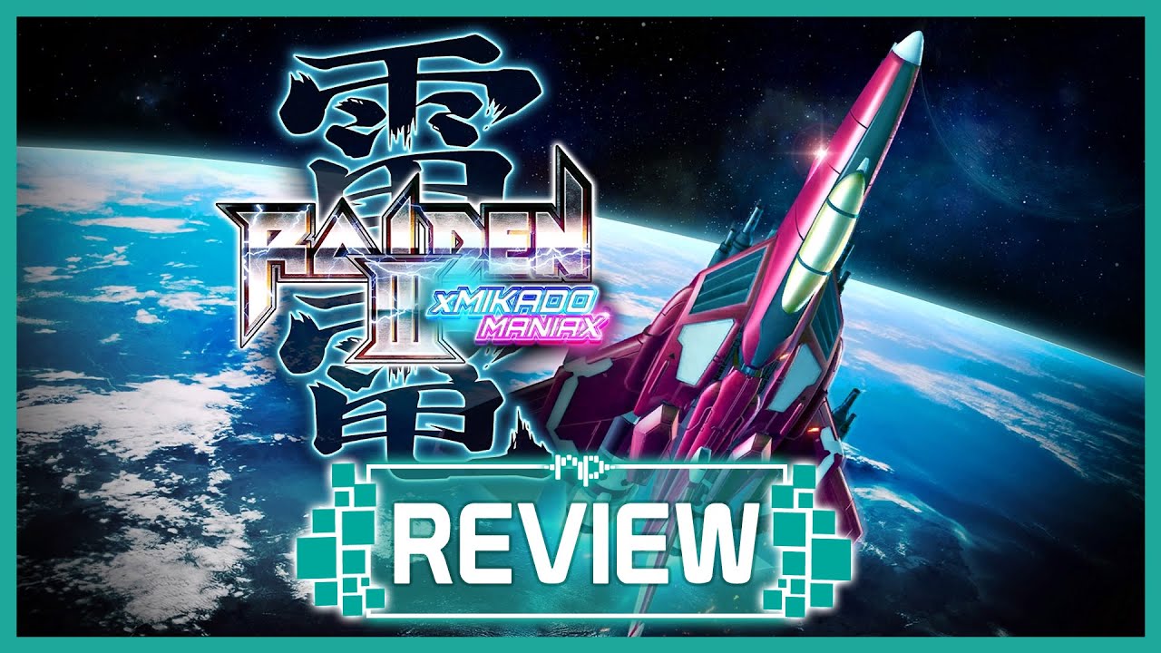 Raiden III Review