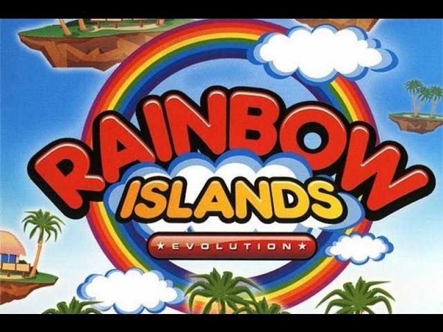 Rainbow Islands Evolution Review