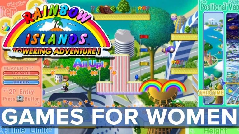 Rainbow Islands Towering Adventure Review