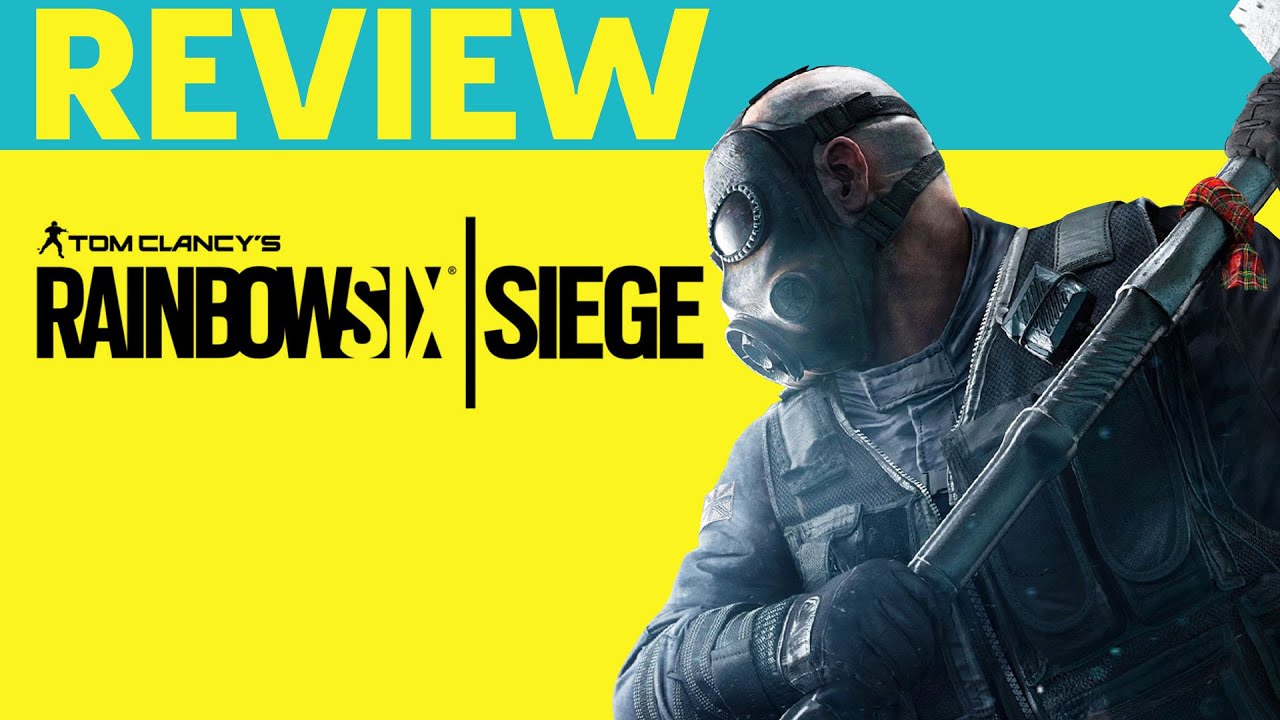 Rainbow Six Siege Review (2020)  Breaches And Cream