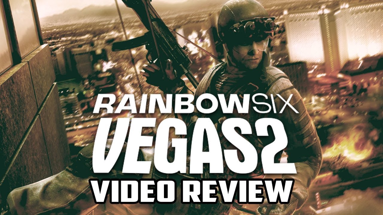 Rainbow Six Vegas 2 Review