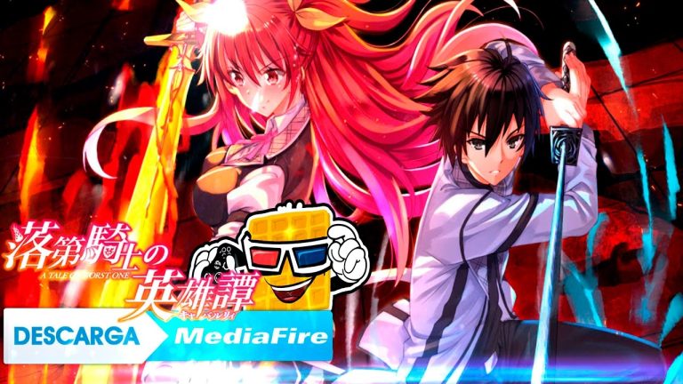 Rakudai Kishi no Cavalry anime mediafire download