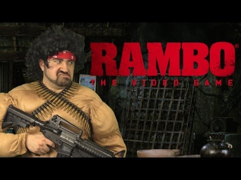 Rambo The Video Game Review